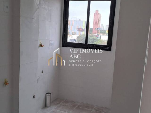 #102 - Apartamento para Venda em Santo André - SP - 3