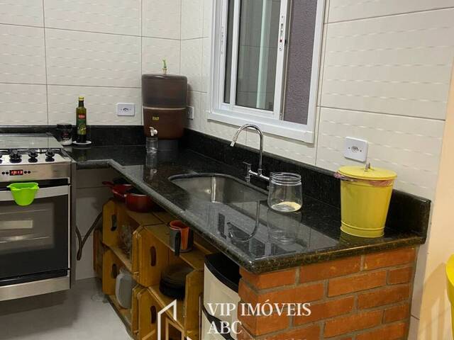 #108 - Apartamento para Venda em Santo André - SP - 3