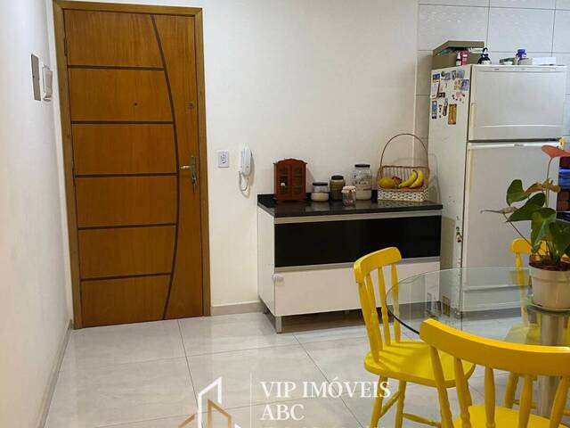 #108 - Apartamento para Venda em Santo André - SP - 2