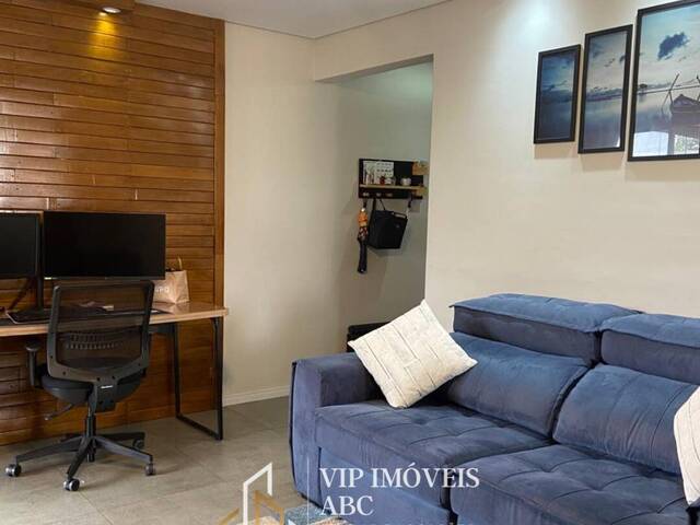 #115 - Apartamento para Venda em Santo André - SP - 3