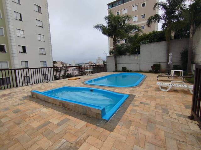 #120 - Apartamento para Venda em Mauá - SP