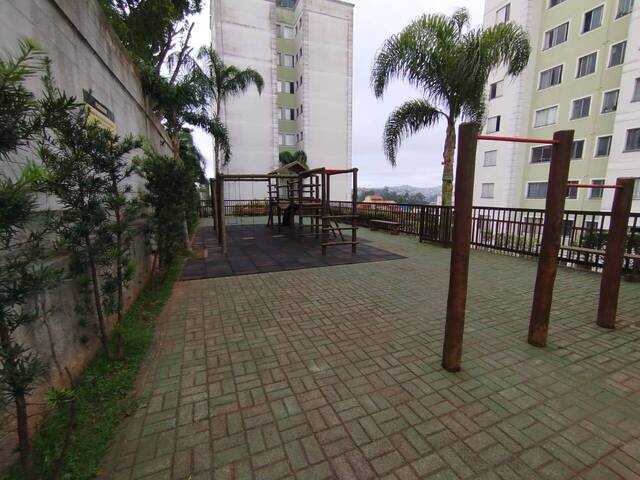 #120 - Apartamento para Venda em Mauá - SP