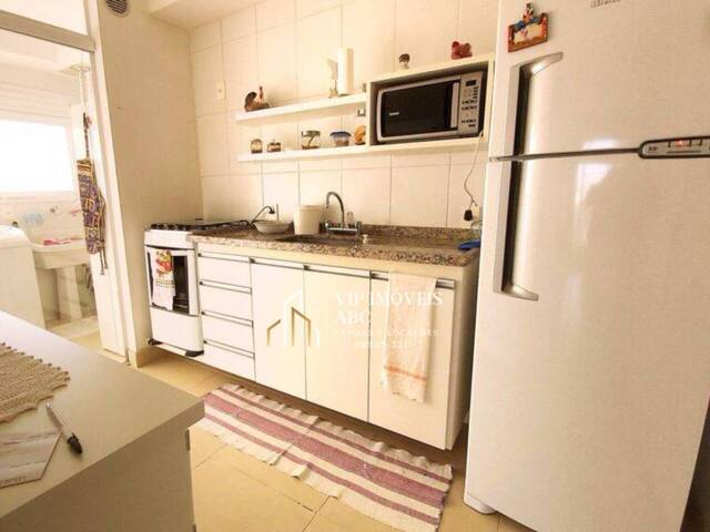 #127 - Apartamento para Venda em Santo André - SP - 3