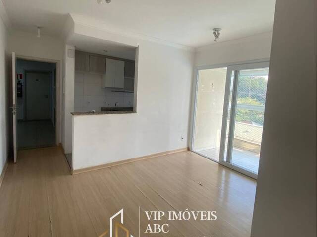 #132 - Apartamento para Locação em Santo André - SP - 1