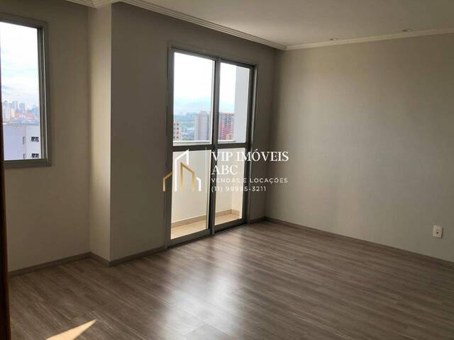 #168 - Apartamento para Locação em Santo André - SP