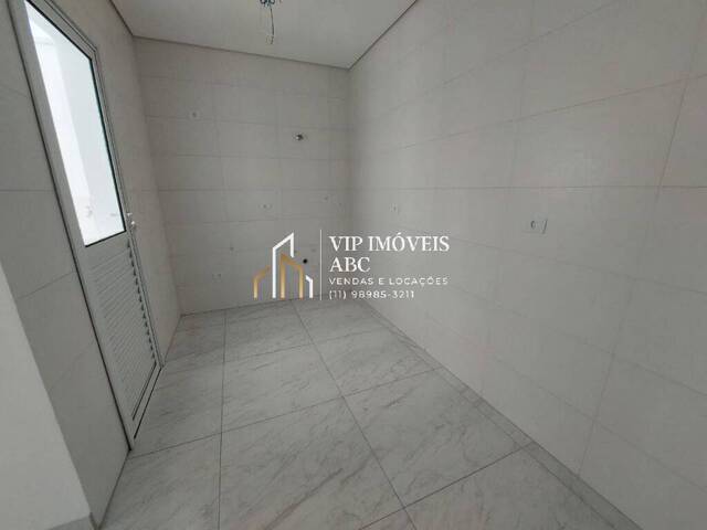 #191 - Apartamento para Venda em Santo André - SP - 2