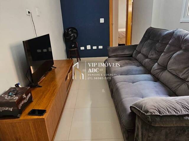 Venda em Vila Alzira - Santo André